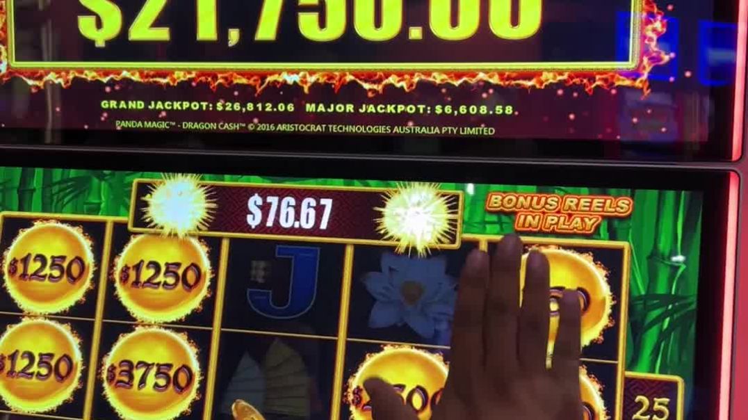 $21,750 JackPot