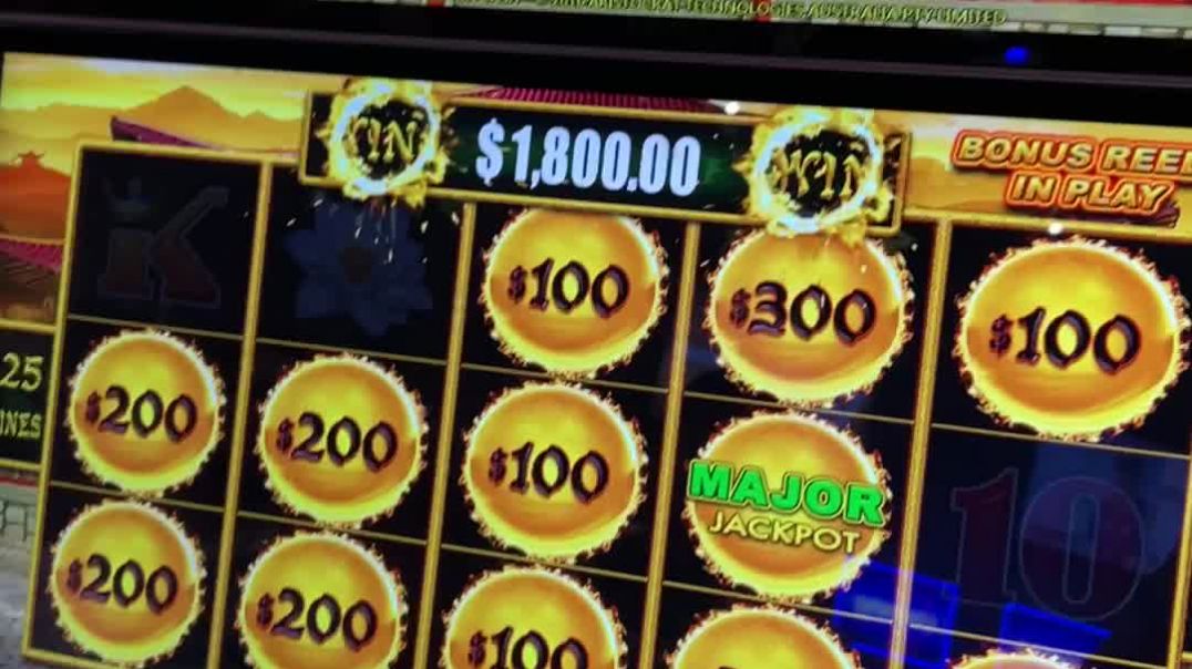 $7199 Jackpot DragonCash