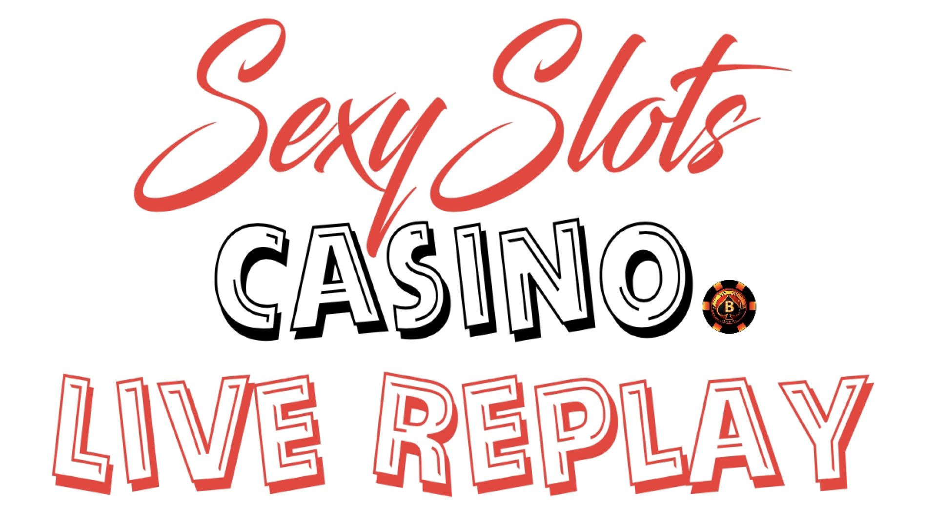 ⁣Casino live